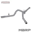 Mbrp Dual Rear Exhaust 08-10 Ford F250 F350 Powerstroke Diesel 6.4L S6244AL New. Price: $749.99.