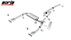 Borla Cat-back Exhaust System For 95-97 Chevrolet Camaro/pontiac Firebird 5.7L New. Price: $1899.99.