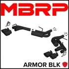 Mbrp Armor Blk 2.5" Axle-back Exhaust System Fits 2016-2024 Chevy Camaro 3.6L V6 New. Price: $974.99.