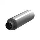 Mbrp Universal 5IN Id Inlet/outlet 31IN Single Muffler T409 (no Dropship) New. Price: $194.99.