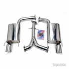 REV9 Flowmaxx 4" Tip Axle Back Exhaust For Lexus GS300 GS350 GS430 GS460 06-11 New. Price: $440.00.