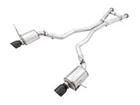 Awe 3015 33121 Touring Edition Cat Back Exhaust For 14-21 Jeep Grand Cherokee New. Price: $2045.00.