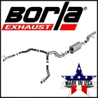 Borla S-type Cat-back Exhaust System Fits 2021-2026 Cadillac Escalade 6.2L V8 New. Price: $1427.99.