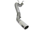 Afe Power 49-44085-P Large Bore-hd 409 Stainless Steel Dpf-back Exhaust Sys New. Price: $536.99.