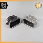 10-16 Mercedes R231 SL550 S550 Amg Exhaust Muffler Tips Left And Right Set Oem Used. Price: $156.23.