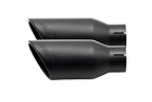 Roush 422318 Black Dual Exhaust Tips 15-25 Ford 150 New. Price: $213.43.