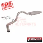 Flowmaster Exhaust System Kit Ford F-250 Super Duty 1999-04 New. Price: $551.86.