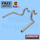 Exhaust Tail Pipe Flowmaster For Chevrolet Monte Carlo 70-72 New. Price: $344.40.