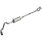 Borla 141017BC Atak Stainless Back Exhaust System For 17-22 F-250 F-350 6.2L New. Price: $1406.49.