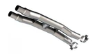 Borla 15-23 Ford Mustang Gt H-pipe 2.75IN Oe Resonator Replacement 60752 New. Price: $356.99.