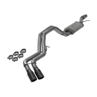 Flowmaster 717986 Flowfx Cat-back Exhaust To 2.5" Stainless 3.5" Black Tips New. Price: $665.95.