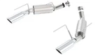 Borla 11806 Axle-back Exhaust System Atak New. Price: $888.99.