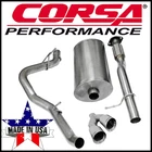 Corsa Sport 3" Cat-back Exhaust System 2010-14 Suburban/yukon Xl 1500 5.3L 6.0L New. Price: $1692.99.