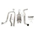 For Nissan Frontier 22-23 Exhaust System Stainless Steel Cat-back New. Price: $1029.95.