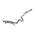 Mbrp S4702304 For 13-18 Hyundai Veloster Turbo 2-1/2IN Catback Dual Exit T304 New. Price: $709.99.