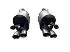 2009-2013 Chevy Corvette C6 Rwd 6.2L Npp Dual Mode Performance Exhaust Muffler Used. Price: $549.01.