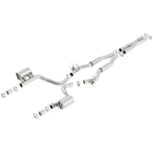 Borla 140642 S-type Back Exhaust For 2015-2023 Challenger Srt Hellcat 6.2 V8 New. Price: $2032.99.