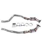 Pair L+r Catalytic Converters Fits 05-07 Chrysler 300/DODGE Magnum/charger 5.7L New. Price: $206.99.