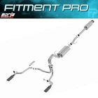 Borla 140614BC Touring Stainless Cat Back Exhaust 15-20 Ford F-150 V6 5.0 V8 New. Price: $1799.99.