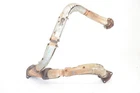 90-97 Nissan Pickup D21 6 Cylinder 4WD Exhaust Pipe Used. Price: $297.28.