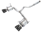 Awe Tuning Touring Edition Exhaust For Subaru Wrx 2022-2024 Diamond Black Tips New. Price: $1645.00.