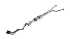 Borla 140939BC Cat-back Exhaust For Fits 22-24 Toyota Tundra 3.4L V6 New. Price: $2317.07.