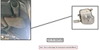 Right Exhaust Muffler Only Oem 2016 Chevrolet Impalanew 84289381 Used. Price: $125.00.