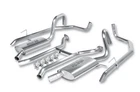 Borla 140360 Exhaust System Kit Fits 2003-2011 Ford Crown Victoria 4.6L V8 Autom New. Price: $1659.99.