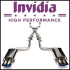 Invidia Q300 Titanium Quad Tip Cat-back Exhaust System Fits 2014-2016 Lexus Rc New. Price: $2254.96.
