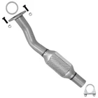 Epa Approved Exhaust Rear Catalytic Fits: 2006-08 RAV4 2.4L & 2009-12 2.5L New. Price: $118.94.