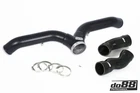 Porsche 997.1 Turbo Y-pipe, Black For Oem Ic New. Price: $817.81.
