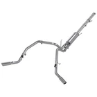 Mbrp S5128AL Steel Cat Back Exhaust System Kit For 06-08 Dodge Ram 1500 5.7L V8 New. Price: $574.99.