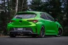 Mbrp Armor Pro Catback Exhaust Center Exit Cf Tips For 2023+ Toyota Gr Corolla New. Price: $919.99.