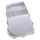 Ppe Raw Aluminum 850RE Transmission Pan For 2018-2026 Jeep Wrangler/gladiator New. Price: $287.99.