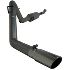 Mbrp S5134AL 33" Aluminized Cat-back Single Side Exhaust For 05-07 Dodge Dakota New. Price: $459.99.