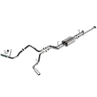 Borla 141024 Atak Stainless Cat Back Exhaust Kit For 2009-21 Tundra 4.6L 5.7L V8 New. Price: $1469.99.