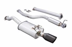 Megan Cat Back Oe-rs Exhaust Black Chrome Tip For 12-15 Honda Civic Si 4DR Only New. Price: $2500.00.