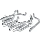 Borla 140360 Touring Cat Back Exhaust 2003-2011 Ford Crown Victoria 4.6L V8 New. Price: $1659.99.