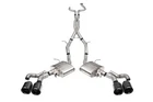 Corsa 21320CFBLK Xtreme Valved Cat-back Exhaust System Fits Select Cadillac CT5 New. Price: $3399.99.