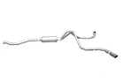 Gibson 9704 Dual Cat-back Exhaust System Ford Ranger 2005-2010 New. Price: $554.64.