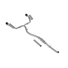 Mbrp S49033CF Stainless Cat Back Exhaust For 22-24 Civic Si / 23-24 Integra 1.5L New. Price: $1189.99.