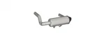 Mbrp AT-9210PT Performance 5IN Slip-on Exhaust Can-am Renegade 2012 2022 Spark New. Price: $484.49.