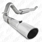 Mbrp Turbo Back Single Side Ford F250/350 6.0L Ec/cc (stock Cat) New. Price: $809.99.