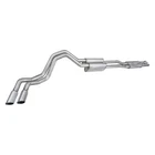 Ford F-250 Super Duty 20-21 Exhaust System Redline Series 304 Ss Cat-back New. Price: $1857.25.