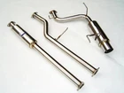 Invidia HS98HA4GTP N1 Cat Back Exhaust For 1998-2001 Honda Accord Cyl New. Price: $804.82.