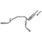 Mbrp S5114AL Aluminized Steel Cat Back Exhaust Kit For 04-05 Ram 1500 4.7L 5.7L New. Price: $554.99.