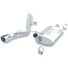Borla 14364 Touring Cat Back Exhaust System Kit For 1991-95 Wrangler Yj 4.0L 4WD New. Price: $639.99.