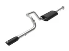 Afe Machforce Fits Xp 2.5IN 304-SS Exhaust Cat-back W/ Black Tip 10-19 Toyota New. Price: $962.09.