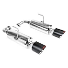 For Nissan Altima 19-24 304 Axle-back Exhaust System Split Rear Exit New. Price: $915.10.