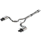 Borla 140970BC Atak Stainless Back Exhaust Kit For 2024-25 Mustang Gt 5.0 V8 New. Price: $2049.99.